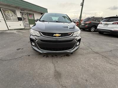 2019 Chevrolet Sonic LT Auto   - Photo 14 - Roy, UT 84067