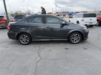 2019 Chevrolet Sonic LT Auto   - Photo 3 - Roy, UT 84067