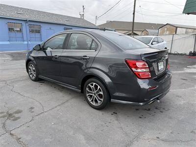 2019 Chevrolet Sonic LT Auto   - Photo 6 - Roy, UT 84067