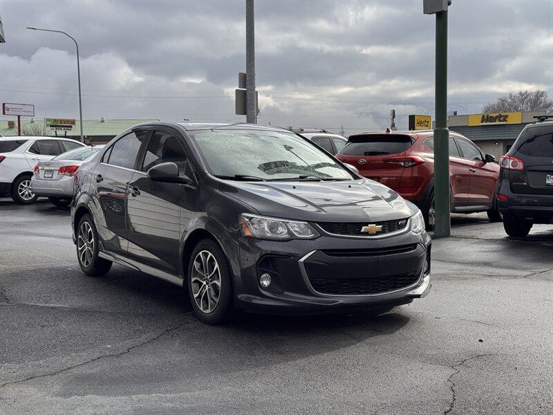 2019 Chevrolet Sonic LT Auto  