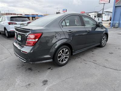 2019 Chevrolet Sonic LT Auto   - Photo 4 - Roy, UT 84067