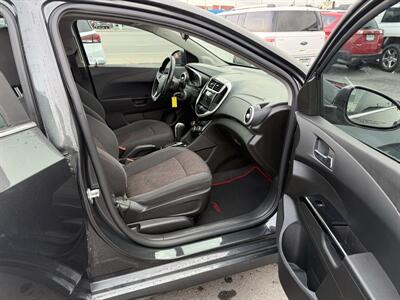 2019 Chevrolet Sonic LT Auto   - Photo 12 - Roy, UT 84067