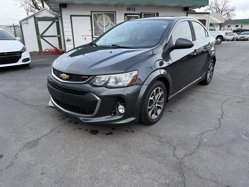 2019 Chevrolet Sonic LT Auto  