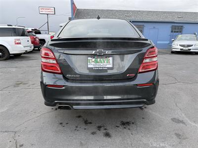 2019 Chevrolet Sonic LT Auto   - Photo 5 - Roy, UT 84067