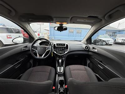 2019 Chevrolet Sonic LT Auto   - Photo 13 - Roy, UT 84067