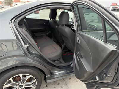 2019 Chevrolet Sonic LT Auto   - Photo 11 - Roy, UT 84067