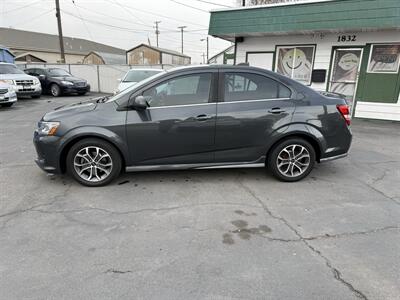 2019 Chevrolet Sonic LT Auto   - Photo 7 - Roy, UT 84067