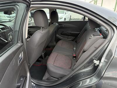 2019 Chevrolet Sonic LT Auto   - Photo 10 - Roy, UT 84067