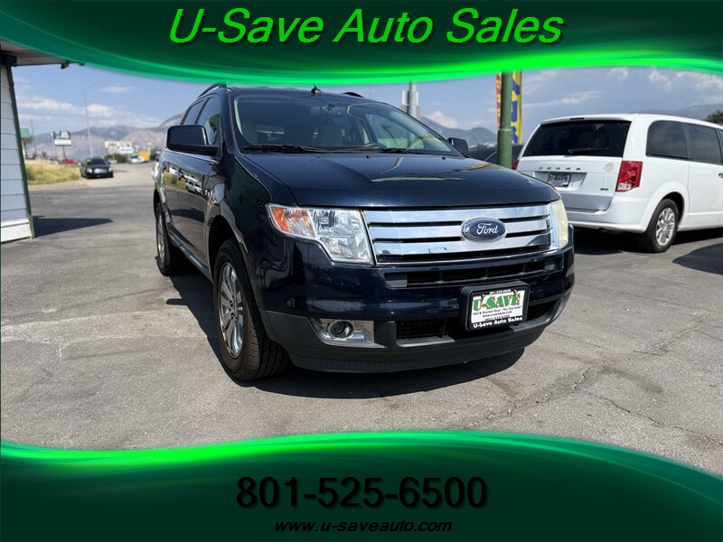 2010 Ford Edge Limited  