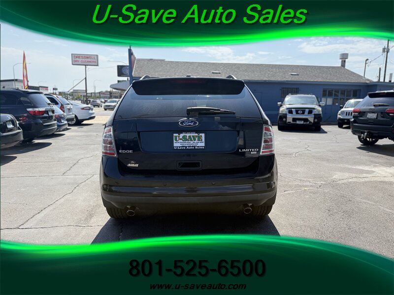 2010 Ford Edge Limited - Photo 2 - Roy, UT 84067