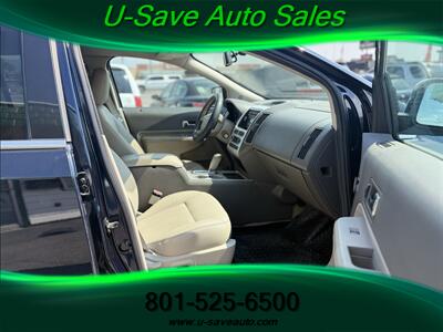 2010 Ford Edge Limited - Photo 13 - Roy, UT 84067