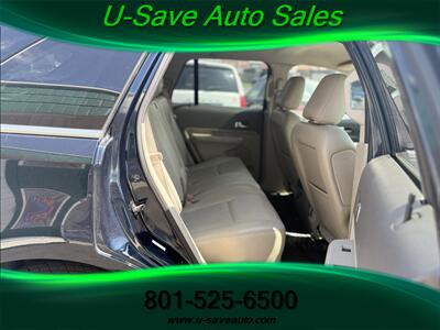 2010 Ford Edge Limited - Photo 12 - Roy, UT 84067