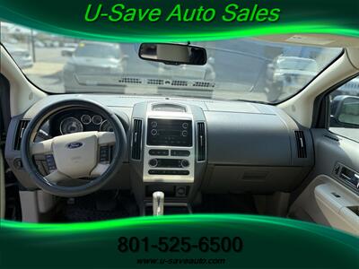 2010 Ford Edge Limited - Photo 8 - Roy, UT 84067