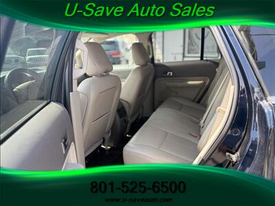 2010 Ford Edge Limited - Photo 9 - Roy, UT 84067