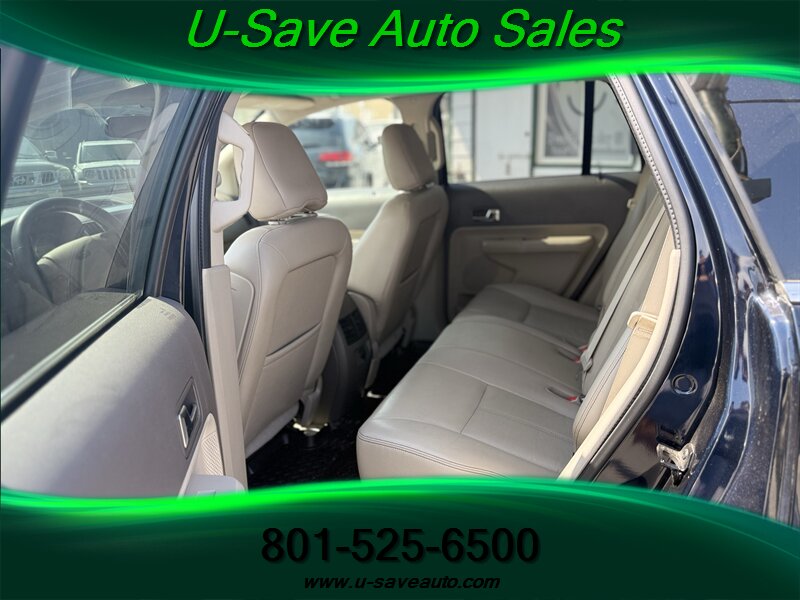2010 Ford Edge Limited - Photo 9 - Roy, UT 84067