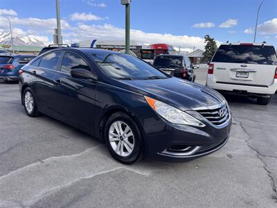 2012 Hyundai SONATA GLS   - Photo 3 - Roy, UT 84067
