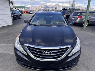 2012 Hyundai SONATA GLS   - Photo 2 - Roy, UT 84067