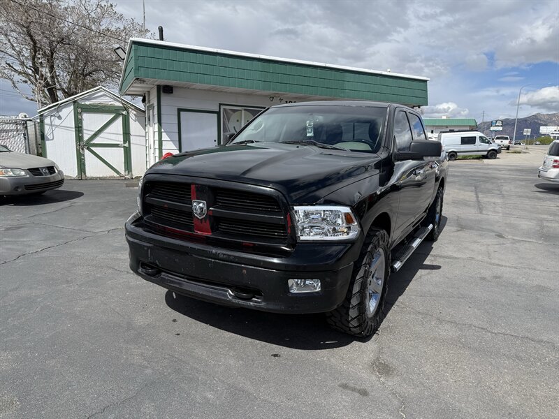2012 RAM 1500 SLT   - Photo 1 - Roy, UT 84067