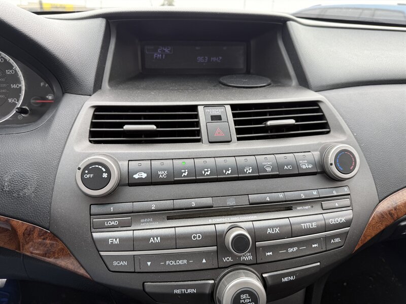 2012 Honda Accord EX - Photo 10 - Roy, UT 84067