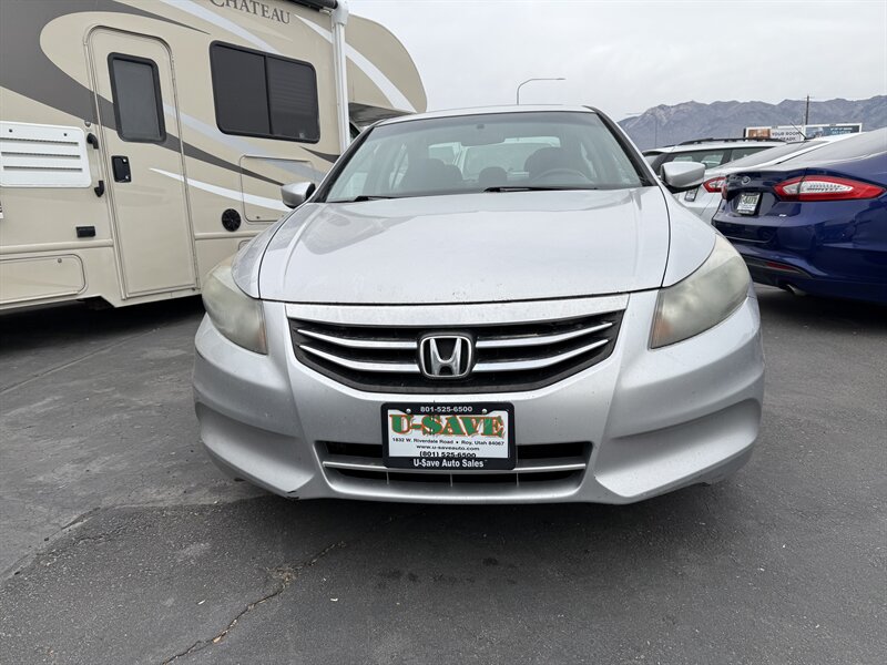 2012 Honda Accord EX - Photo 11 - Roy, UT 84067