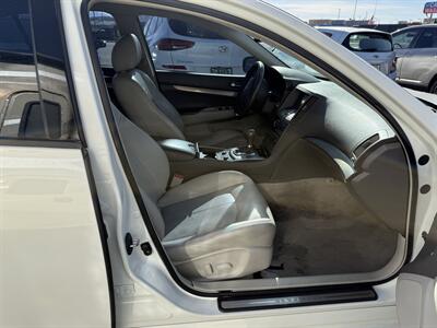 2011 INFINITI G37 Sedan Journey   - Photo 8 - Roy, UT 84067