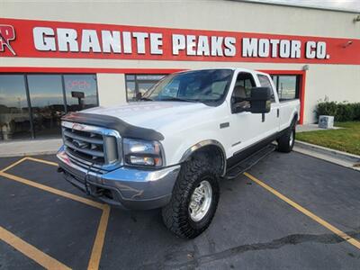 2000 Ford F-350 Lariat  