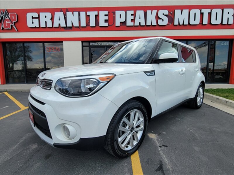 2019 Kia Soul +   - Photo 1 - Pleasant Grove, UT 84062