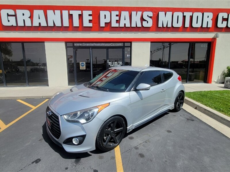 2013 Hyundai VELOSTER Turbo   - Photo 1 - Pleasant Grove, UT 84062