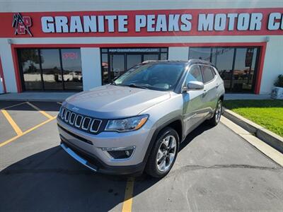 2019 Jeep Compass Limited  