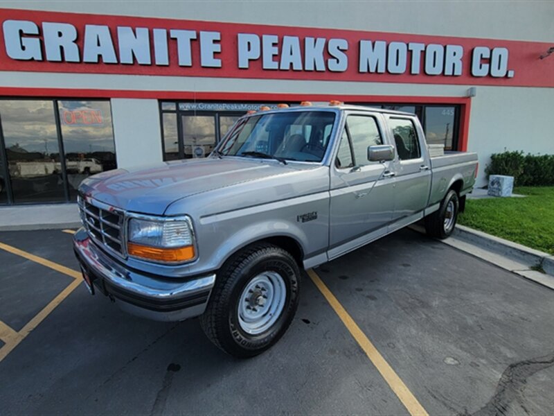 1997 Ford F-250 XL   - Photo 1 - Pleasant Grove, UT 84062