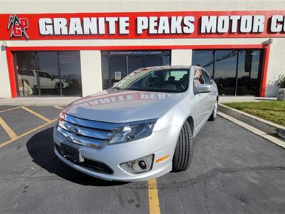 2010 Ford Fusion SE  