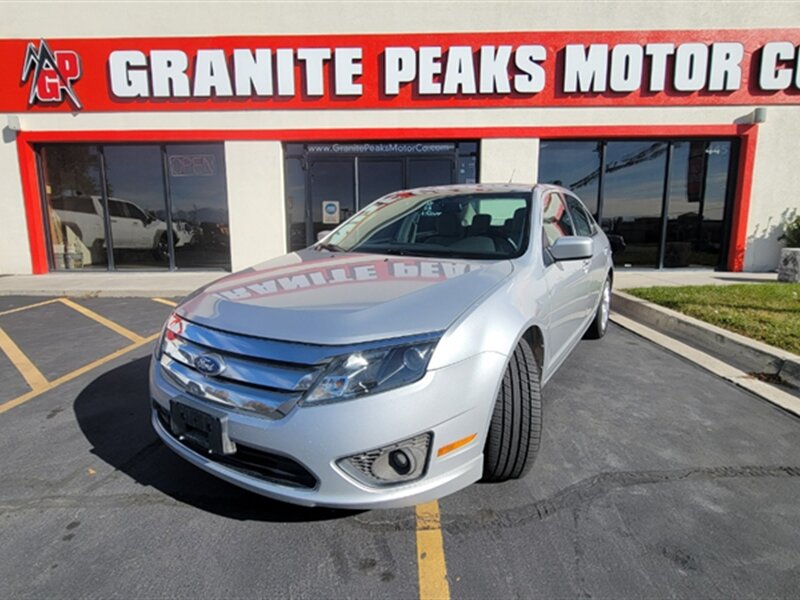 2010 Ford Fusion SE   - Photo 1 - Pleasant Grove, UT 84062