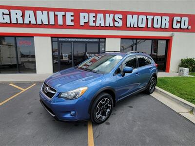 2014 Subaru XV Crosstrek 2.0i Premium  