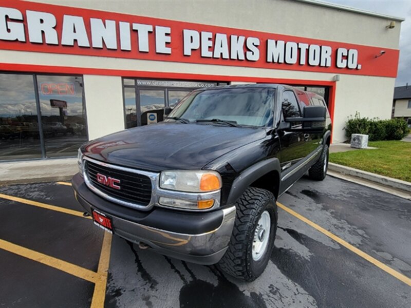 2000 GMC Sierra 2500 SLE   - Photo 1 - Pleasant Grove, UT 84062