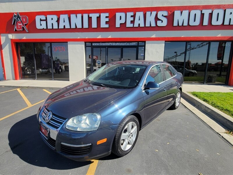 2009 Volkswagen Jetta SEL PZEV   - Photo 1 - Pleasant Grove, UT 84062