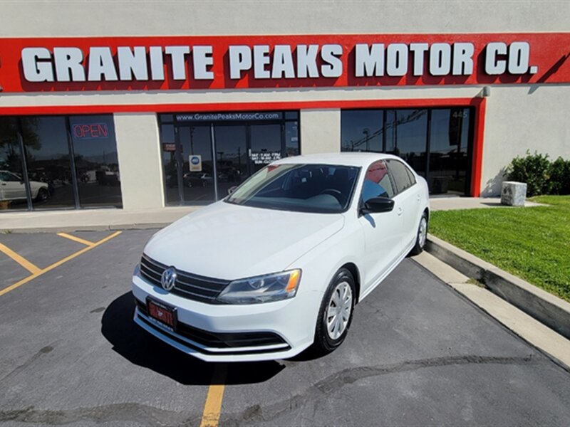 2016 Volkswagen Jetta 1.4T S   - Photo 1 - Pleasant Grove, UT 84062