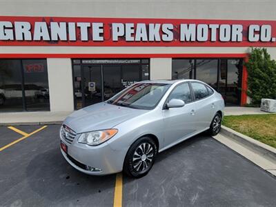 2010 Hyundai ELANTRA GLS  