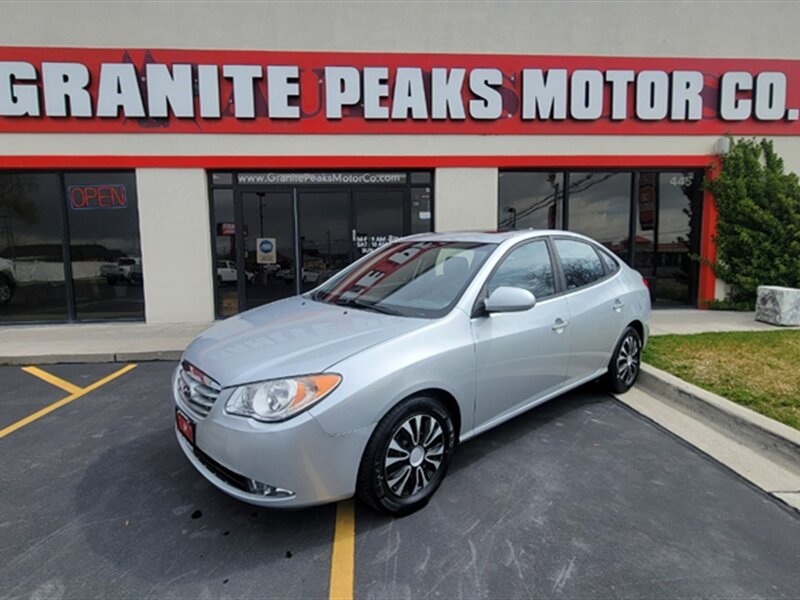 2010 Hyundai ELANTRA GLS   - Photo 1 - Pleasant Grove, UT 84062