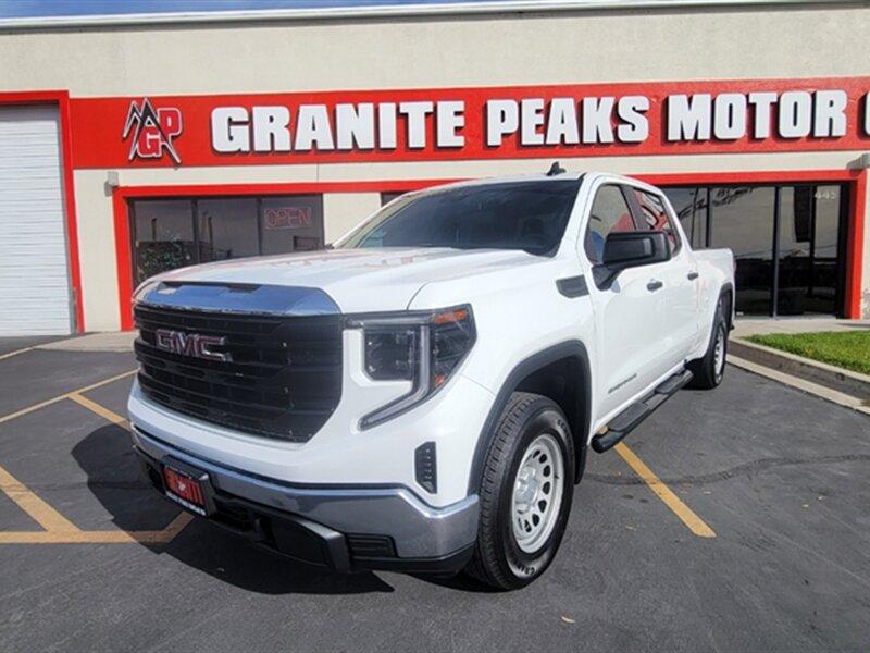 2023 GMC Sierra 1500 Pro   - Photo 1 - Pleasant Grove, UT 84062