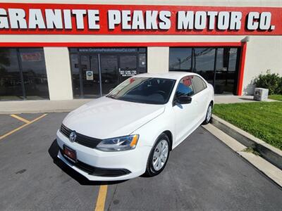 2012 Volkswagen Jetta  