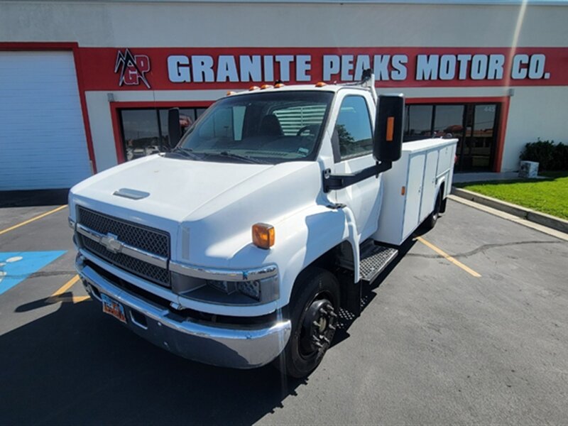 2005 Chevrolet Other Pickups 4500   - Photo 1 - Pleasant Grove, UT 84062