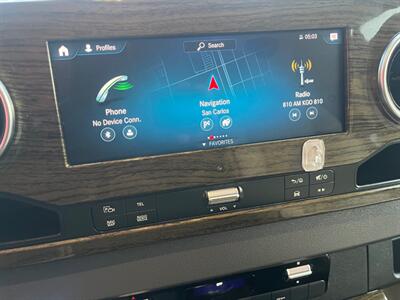 2019 Mercedes-Benz Sprinter 3500 Limo - Photo 55 - San Carlos, CA 94070