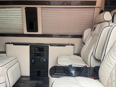2019 Mercedes-Benz Sprinter 3500 Limo - Photo 39 - San Carlos, CA 94070