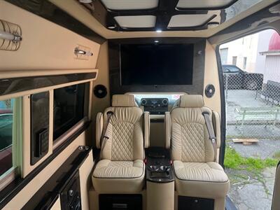 2019 Mercedes-Benz Sprinter 3500 Limo - Photo 43 - San Carlos, CA 94070