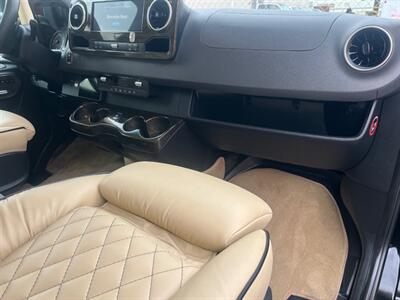 2019 Mercedes-Benz Sprinter 3500 Limo - Photo 14 - San Carlos, CA 94070