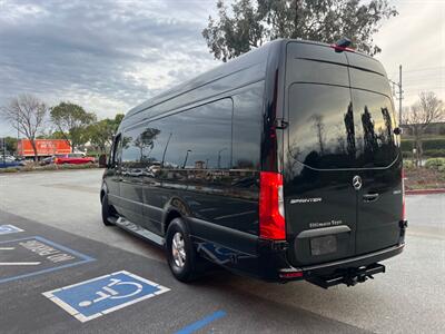 2019 Mercedes-Benz Sprinter 3500 Limo - Photo 5 - San Carlos, CA 94070