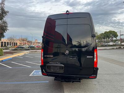 2019 Mercedes-Benz Sprinter 3500 Limo - Photo 6 - San Carlos, CA 94070