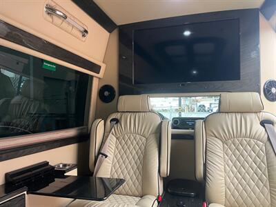 2019 Mercedes-Benz Sprinter 3500 Limo - Photo 41 - San Carlos, CA 94070