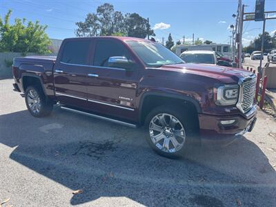 2016 GMC Sierra 1500 Denali   - Photo 2 - San Carlos, CA 94070