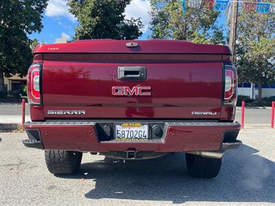 2016 GMC Sierra 1500 Denali   - Photo 6 - San Carlos, CA 94070
